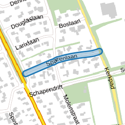 Sparrenlaan