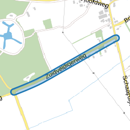 Zuidveldigerweg
