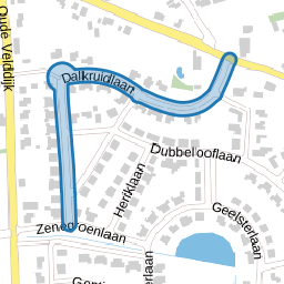 Dalkruidlaan