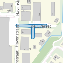 de Overzet