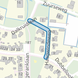 Haagwindeweg