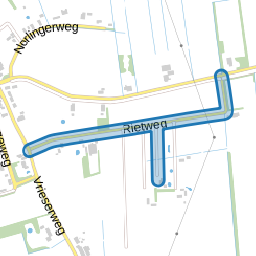 Rietweg