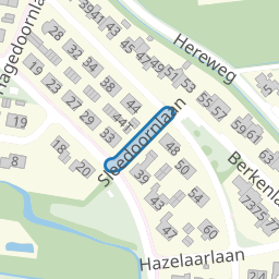 Sleedoornlaan