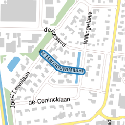 ter Hansouwenlaan