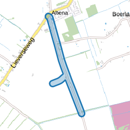 Vaartweg