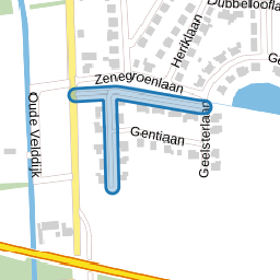 Wederikweg