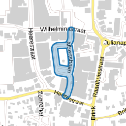 Albertsbaan
