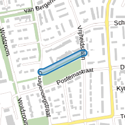 G. Bavingstraat