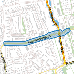 Hofstedenlaan