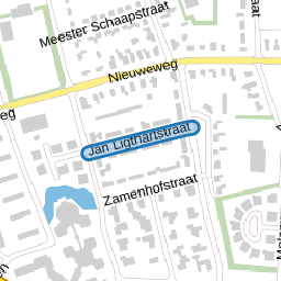 Jan Ligthartstraat