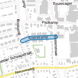 Koerskamp