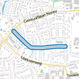 Lijsterbesstraat