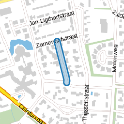 Meester Homanstraat