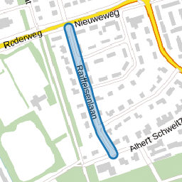Raiffeisenlaan