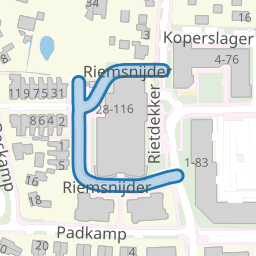 Riemsnijder