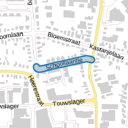 Schoollaantje