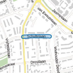 Schultelaan