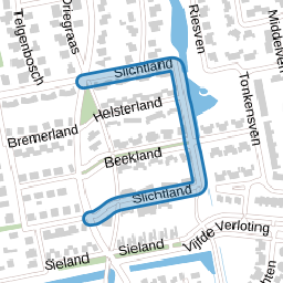 Slichtland