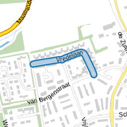 Vredelaan