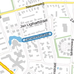 Zamenhofstraat