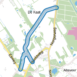 Kaatsweg