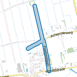 Pastorielaan