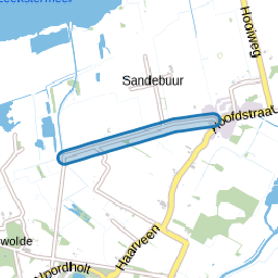 Sandebuursedijk