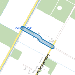 Bergveenweg