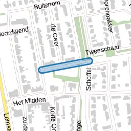 Dwarsstraat