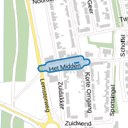 Het Midden