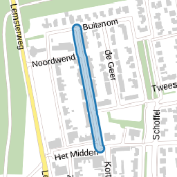 Lange Omgang