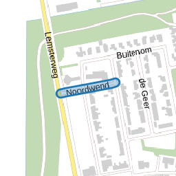 Noordwend