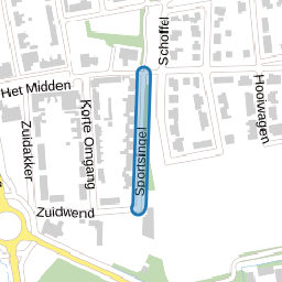 Sportsingel