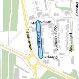 Zuidakker