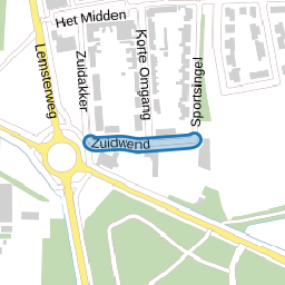 Zuidwend