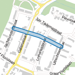 Bisschopsstraat