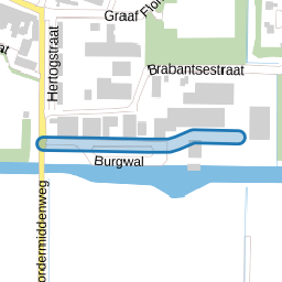 Burgwal