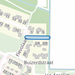 Kiekendiefstraat