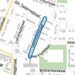 Utrechtsestraat
