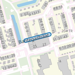 Bantegastraat