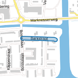 Barkstraat