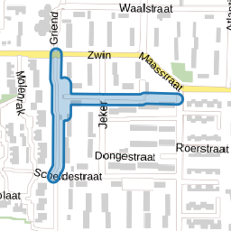 Berkelstraat