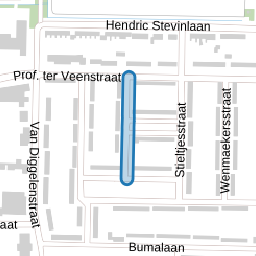 Beyerinckstraat