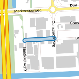 Cantineweg