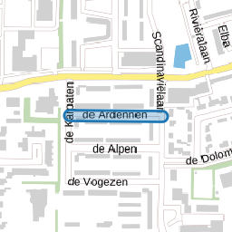 de Ardennen