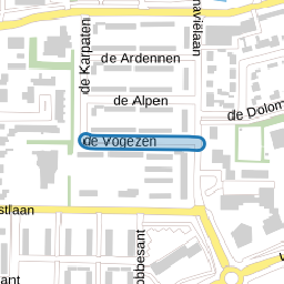 de Vogezen