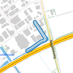 Distributieweg