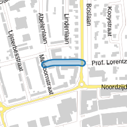 Goudenregenstraat