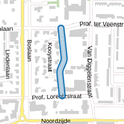 Jhr Opperdoes Alewijnstraat