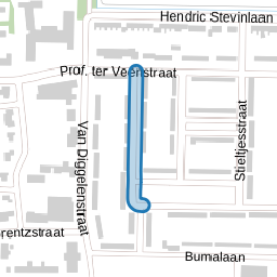 Kloppenburgstraat